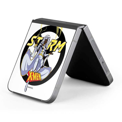 Marvel X-Men Storm Galaxy Z Flip6 Skin